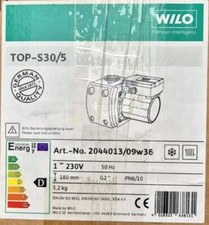 Wilo Top S 30/5 2044013 /