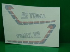 FANTIC MOTOR TRIAL 50 ADESIVI
