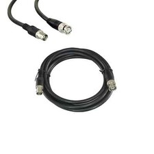 CAVO COASSIALE PROFESSIONALE BNC MASCHIO FEMMINA  RG59 DVR TELECAMERE 2 METRI