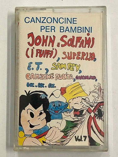 Canzoncine per bambini - canzoncine, jhon