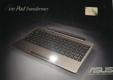 tastiera keyboard asus eeepad transformer tf101 mobile docking