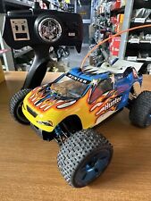 Radio Kontrol Truggy 1:16 Hunter 4WD pro brushless RK-RC 002