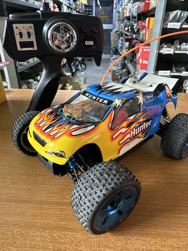 Radio kontrol truggy 16 - radio, 1:16