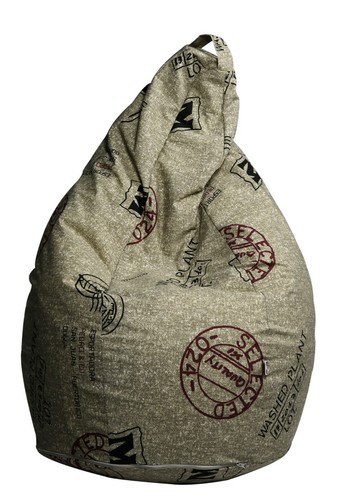 Poltrona sacco pouf - poltrona,