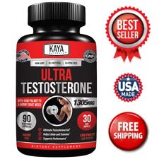 Booster Testosterone Naturale