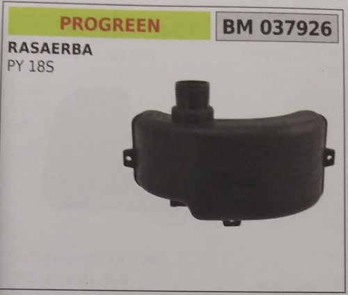 Serbatoio benzina miscela - serbatoio,