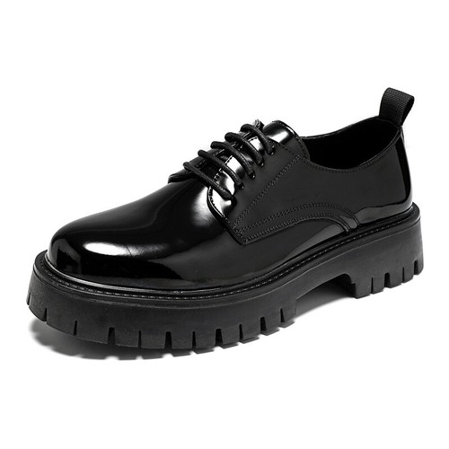 Scarpe eleganti uomo ecopelle