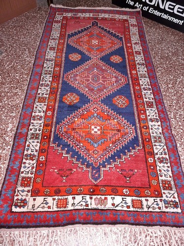 Tappeto persiano 238x112 - tappeto,