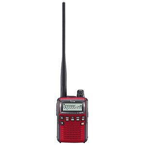 Icom ricevitore portatile - icom,