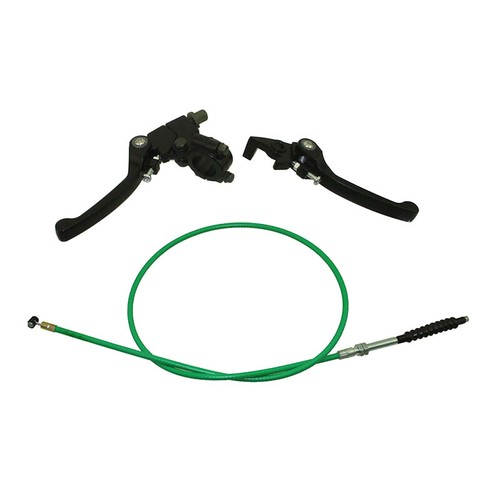 Levier frein embrayage - levier,