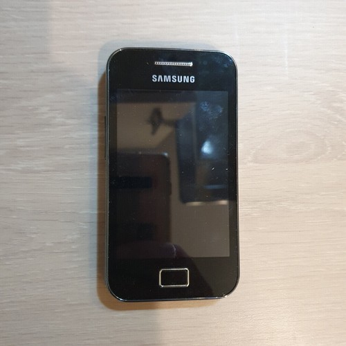 Smartphone samsung galaxy ace - smartphone,