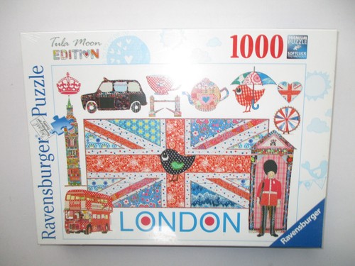 Ravensburger puzzle 19372 tula - ravensburger,