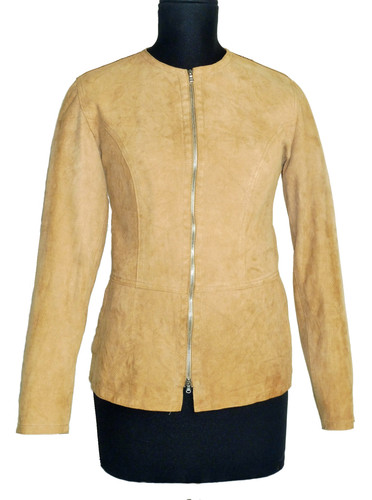 Giacca donna camoscio - giacca,