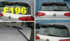 SPOILER ALETTONE POST GOLF 7