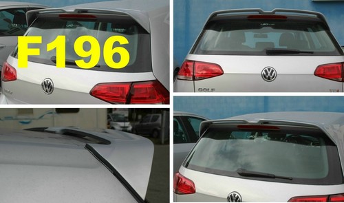 Spoiler alettone post golf - spoiler,