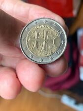 Moneta 2 euro Slovensko  emissione 2016 - poco circolata -