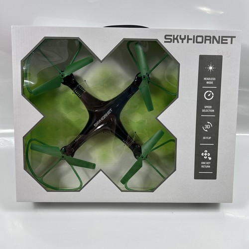 Sky hornet quadcopter drone - sky,