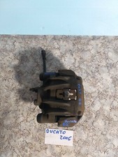 FIAT DUCATO (244) 2.8 JTD PINZA FRENO POSTERIORE  DESTRA  ANNO 2006 RICAMBI AUTO