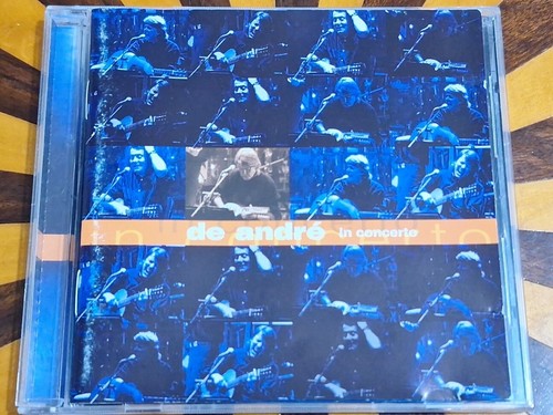 Fabrizio andre in - cd,