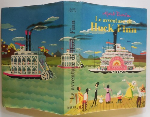 Mark twain avventure di - mark,