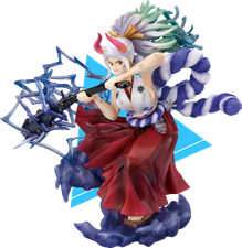 One Piece Yamato Thunder