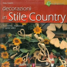 Decorazioni in stile country -