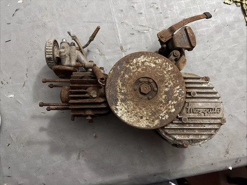 Blocco motore mosquito cc - 38,