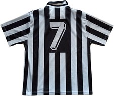 Maglia calcio vintage livio - maglia, di