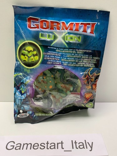 Gormiti luxion rovo - gormiti,