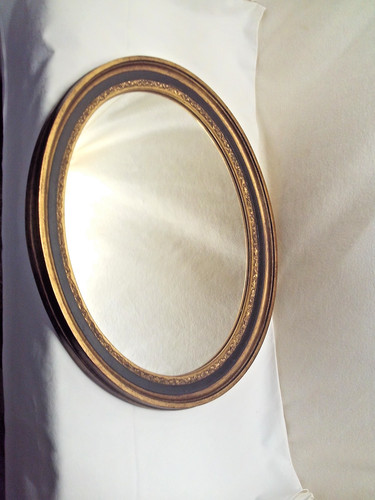 Specchio parete vintage in - da,
