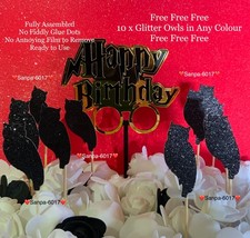 Harry Potter Bicchieri Cake