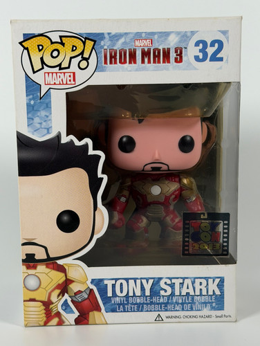 Funko pop marvel tony - marvel:, stark