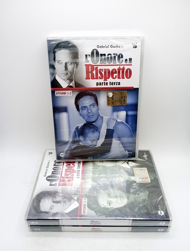 Onore rispetto parte - l'onore, il