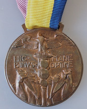 MEDAGLIA MILITARE REGIO