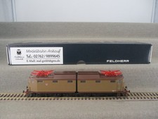 Roco scala H0 72326 locomotiva elettrica BR E636 analogica DSS in EVP FB094