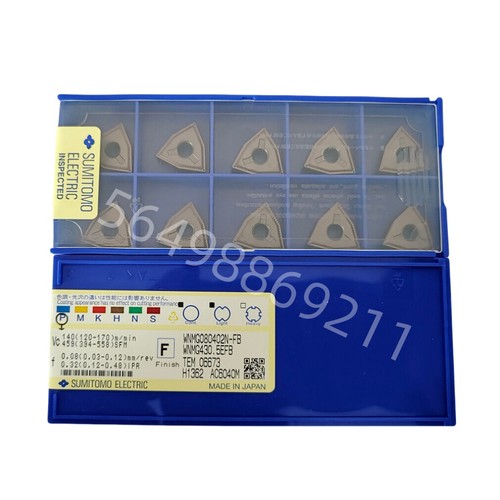 Sumitomo wnmg080402n - sumitomo, wnmg080402n-fb