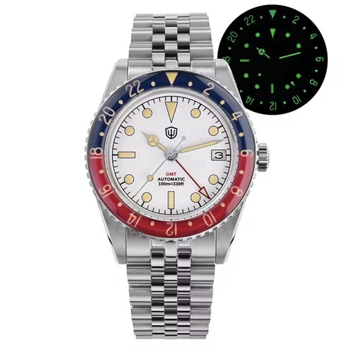Watchdives wd6542 pepsi - watchdives, "pepsi"