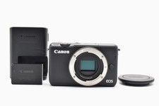 Corpo fotocamera mirrorless Canon EOS M10