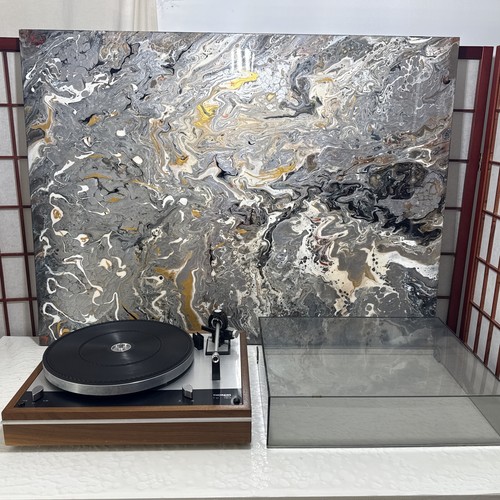 Thorens turntable 160 made - td,