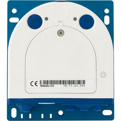 Mobotix s16b corpo - corpo, fotocamera
