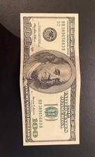 Banconote 100 dollari