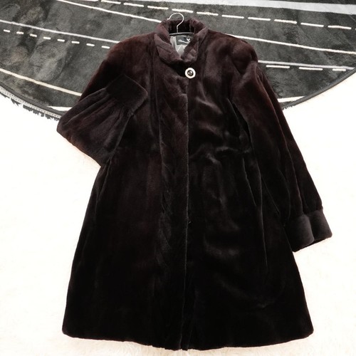 Cappotto pelliccia rasata