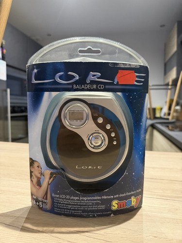 Très rare baladeur lorie - rare, cd