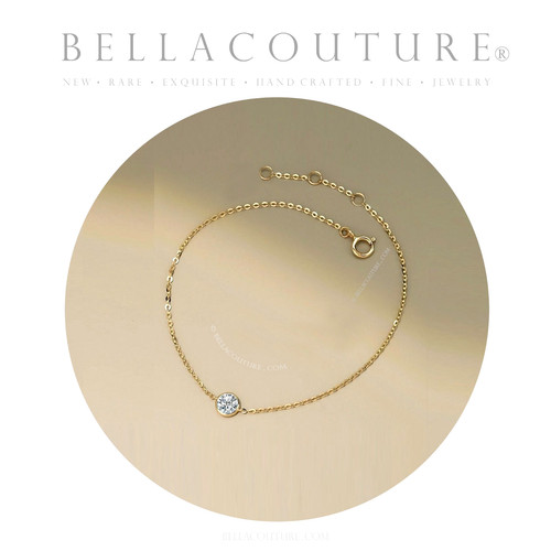 Offerta bracciale 1ct oro - bracciale,