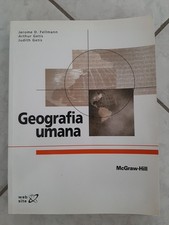 GEOGRAFIA UMANA