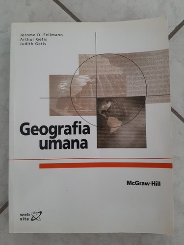 Geografia umana - geografia,