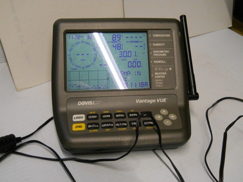 Console stazione meteo davis - stazione,
