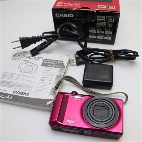 Fotocamera digitale casio - fotocamera,