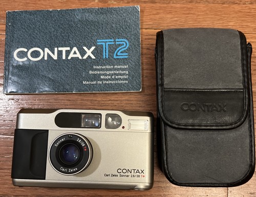 Contax titan silver carl - titan,