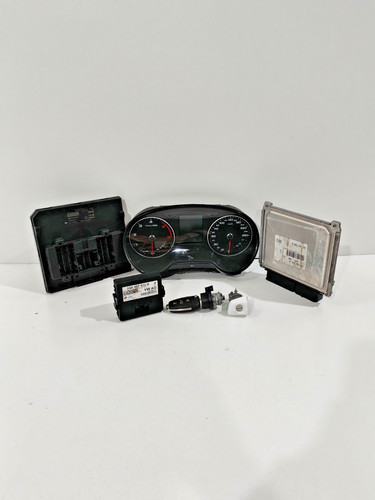 Kit centralina motore ecu - centralina,